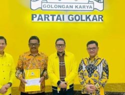 Loyalis Asep Japar Optimis Jagoannya Terpilih di Musda Golkar 2025