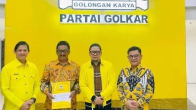 Loyalis Asep Japar Optimis Jagoannya Terpilih di Musda Golkar 2025