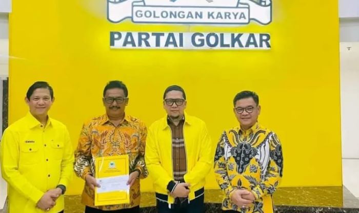 Loyalis Asep Japar Optimis Jagoannya Terpilih di Musda Golkar 2025