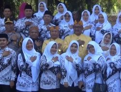 Bupati Sukabumi Dukung Program Pembinaan Pelajar Nakal ala Militer