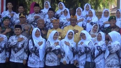 Bupati Sukabumi Dukung Program Pembinaan Pelajar Nakal ala Militer