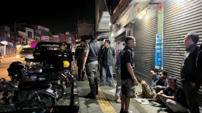 Polres Sukabumi Tangkap Dua Pria Mengaku Wartawan karena Pemerasan Proyek Pemerintah