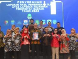 Sabet WTP 11 Kali Beruntun, Pemkot Sukabumi Fokus Benahi Empat Sektor