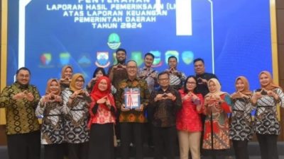 Sabet WTP 11 Kali Beruntun, Pemkot Sukabumi Fokus Benahi Empat Sektor