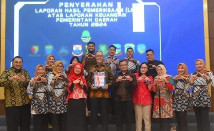 Sabet WTP 11 Kali Beruntun, Pemkot Sukabumi Fokus Benahi Empat Sektor