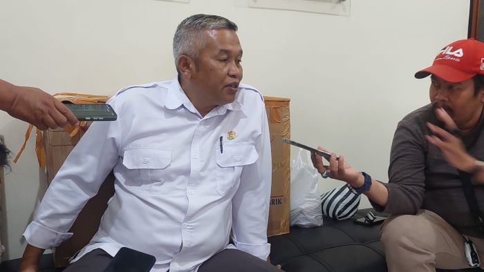 Pemkot Sukabumi Tegaskan Aturan Papan Nama dan Reklame, Pelaku Usaha Wajib Taat Rumija