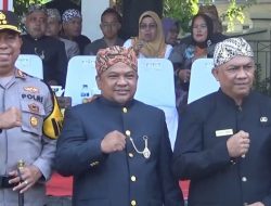 Ketua DPRD Sukabumi Dorong Generasi Muda Lebih Adaptif dan Berkarakter