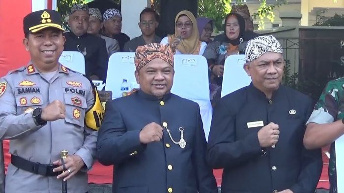 Ketua DPRD Sukabumi Dorong Generasi Muda Lebih Adaptif dan Berkarakter