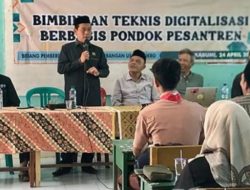 Anggota DPRD Sukabumi Junajah Jajah Dorong Pemberdayaan UMKM Berbasis Pesantren