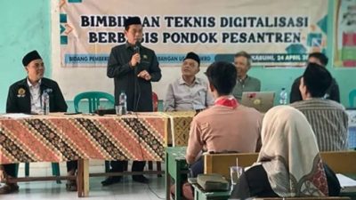 Anggota DPRD Sukabumi Junajah Jajah Dorong Pemberdayaan UMKM Berbasis Pesantren