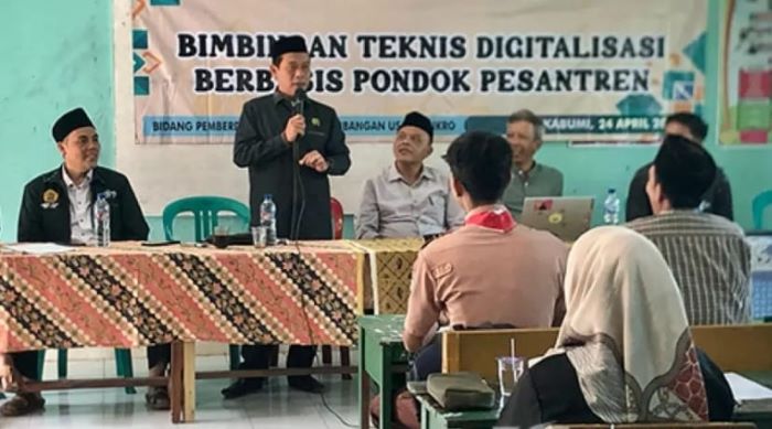 Anggota DPRD Sukabumi Junajah Jajah Dorong Pemberdayaan UMKM Berbasis Pesantren