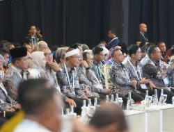 Wali Kota Ayep Zaki Tegaskan Komitmen Penguatan Kemandirian Fiskal di Munas VII Apeksi 2025