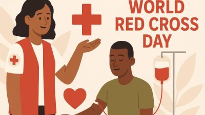 Hari Palang Merah Internasional, Momen Refleksi dan Solidaritas Global