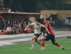 Langkah PSM Makassar di ASEAN Club Championship Terhenti di Semifinal