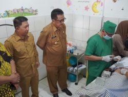 Program Berobat Gratis di Puskesmas Resmi Diluncurkan, Ketua DPRD: Ini Janji Politik yang Terbukti