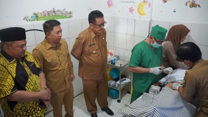 Program Berobat Gratis di Puskesmas Resmi Diluncurkan, Ketua DPRD: Ini Janji Politik yang Terbukti