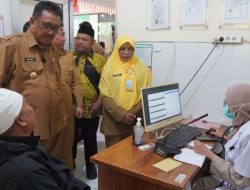 Bupati Sukabumi: Cukup Bawa KTP, Berobat di Puskesmas Gratis