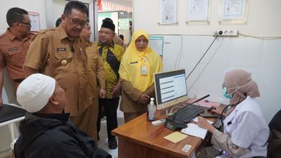 Bupati Sukabumi: Cukup Bawa KTP, Berobat di Puskesmas Gratis