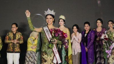 Firsta Yuvi, Puteri Indonesia 2025: Prioritaskan Pemberdayaan Remaja Perempuan