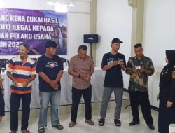 Bea Cukai Sosialisasikan Bahaya Rokok Ilegal di Surade