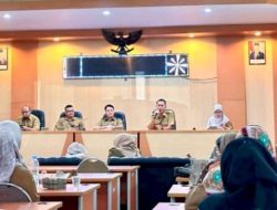 Disperkim Kabupaten Sukabumi Intensifkan Persiapan RPJMD 2025-2029 melalui Forum Gabungan Perangkat Daerah