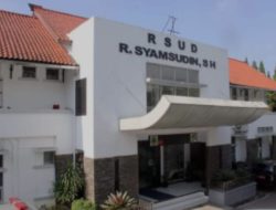 Komisi III DPRD Kota Sukabumi Dorong Fasilitas Pelayanan RSUD R. Syamsudin Standar KRIS