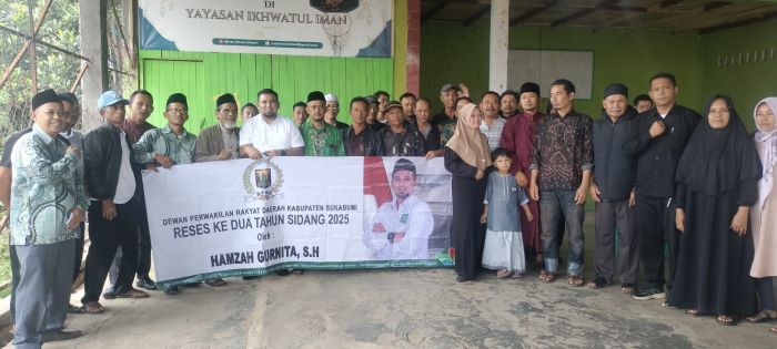 Warga Simpenan Keluhkan Infrastruktur dan Kesehatan Saat Reses Hamzah Gurnita