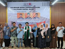 Jejak Pra Sejarah di Gunung Tangkil, BRIN dan Ponpes Al-Fath Ungkap Temuan Penting Budaya Sukabumi