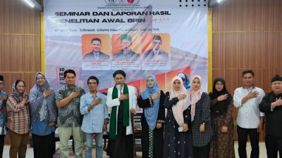 Jejak Pra Sejarah di Gunung Tangkil, BRIN dan Ponpes Al-Fath Ungkap Temuan Penting Budaya Sukabumi