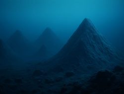 Ilmuwan Temukan 5 Gunung Bawah Laut, Ungkap Misteri Dasar Samudra