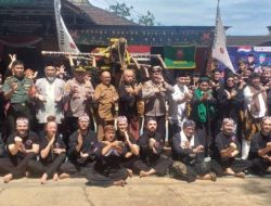 Silat Maung Bodas Mendunia, Pesilat Empat Negara Ikuti Workshop di Sukabumi