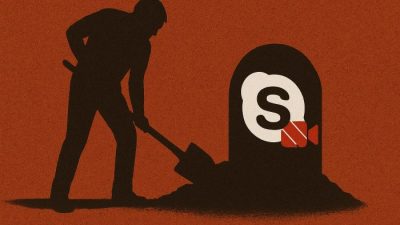 Setelah 22 Tahun Mengudara: Skype Umumkan Penutupan Layanan