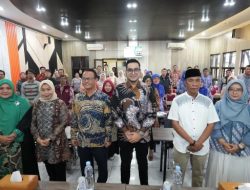 Pemkot Sukabumi Genjot Percepatan Penurunan Stunting, Targetkan 18,37% di Tahun 2029