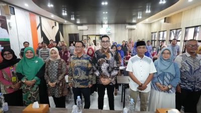 Pemkot Sukabumi Genjot Percepatan Penurunan Stunting, Targetkan 18,37% di Tahun 2029