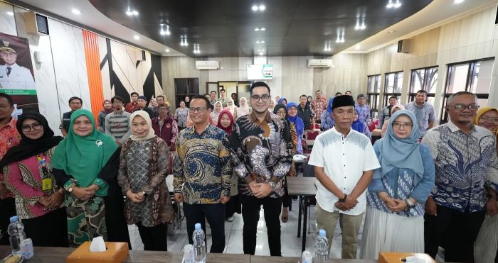 Pemkot Sukabumi Genjot Percepatan Penurunan Stunting, Targetkan 18,37% di Tahun 2029
