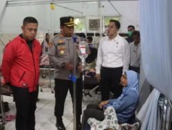 Keracunan Massal di Kampung Babadan, Hidangan Tahlilan Diduga Jadi Penyebab