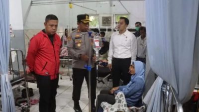 Keracunan Massal di Kampung Babadan, Hidangan Tahlilan Diduga Jadi Penyebab