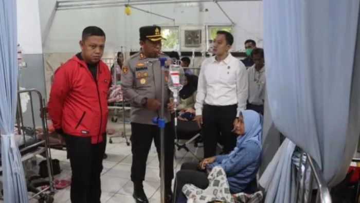 Keracunan Massal di Kampung Babadan, Hidangan Tahlilan Diduga Jadi Penyebab