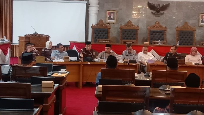 DPRD Dukung Program Wakaf Uang, Wawan Juanda: Jangan Tabrak Regulasi