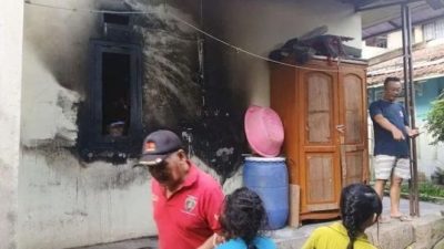 Percacaya Atau Tidak, Pelaku Teror Pembakaran Rumah di Tipar Bocah Berumur Sembilan Tahun