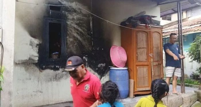 Percacaya Atau Tidak, Pelaku Teror Pembakaran Rumah di Tipar Bocah Berumur Sembilan Tahun