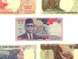 Jangan Dibuang! Uang Kuno Era 90-an Ini Harganya Bikin Melongo