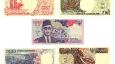 Jangan Dibuang! Uang Kuno Era 90-an Ini Harganya Bikin Melongo