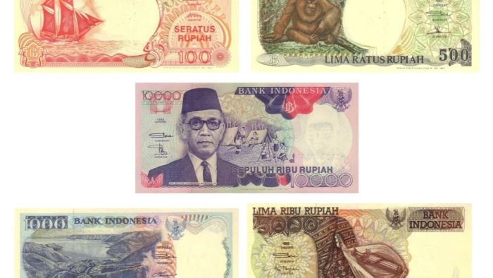 Jangan Dibuang! Uang Kuno Era 90-an Ini Harganya Bikin Melongo