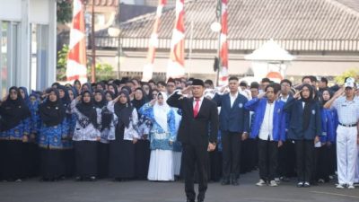 Hardiknas 2025, Pemkot Sukabumi Teguhkan Komitmen terhadap Pendidikan Inklusif dan Bermutu