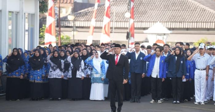 Hardiknas 2025, Pemkot Sukabumi Teguhkan Komitmen terhadap Pendidikan Inklusif dan Bermutu