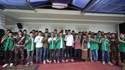 Pemkot Sukabumi-GP Ansor Kolaborasi Wakaf Produktif, Dorong Ekonomi Umat