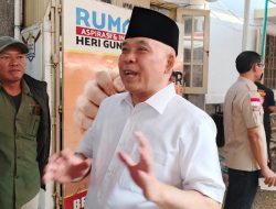 Anggota DPR RI Heri Gunawan Soroti 100 Hari Kepala Daerah Sukabumi