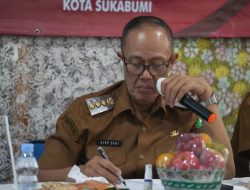 Ayep Zaki Targetkan 2026 Kota Sukabumi New Zero Stunting