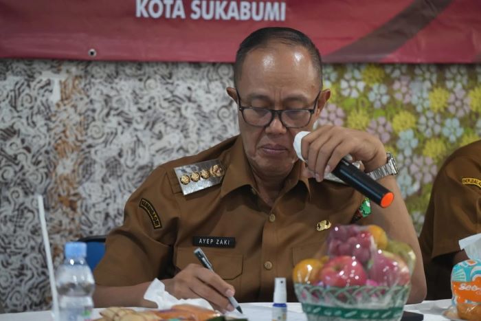 ‎Ayep Zaki Targetkan 2026 Kota Sukabumi New Zero Stunting